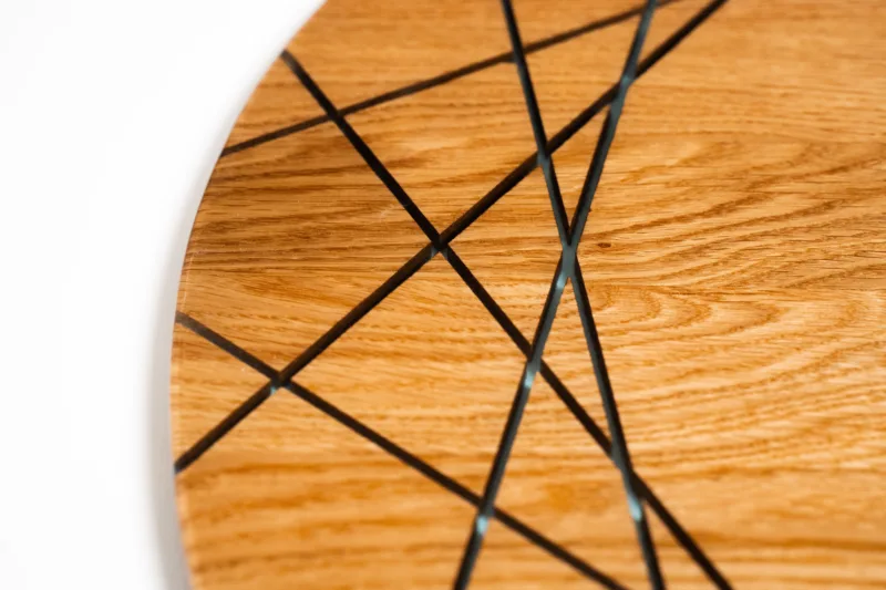 Stolová deska - Line Orbit - Detail hrany