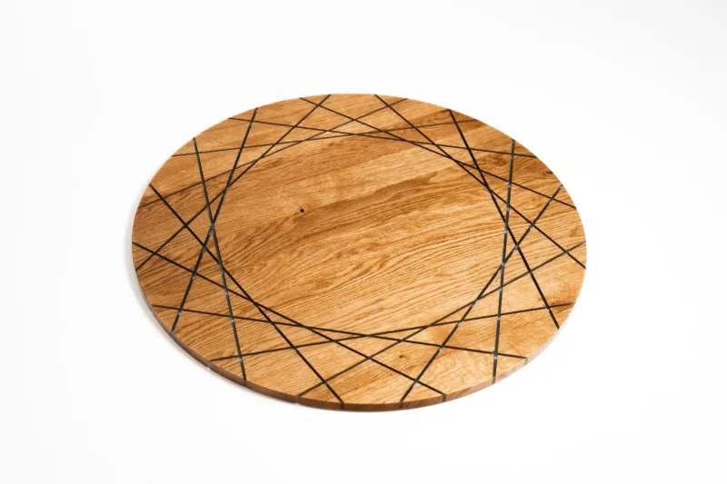 Stolová deska - Line Orbit - Z boku