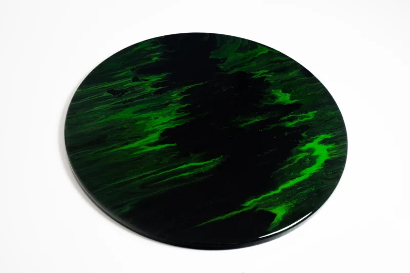 Stolová deska Lume Vert - 60cm - z boku