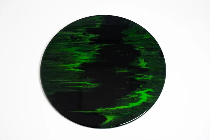 Stolová deska Lume Vert - 60cm - zepředu