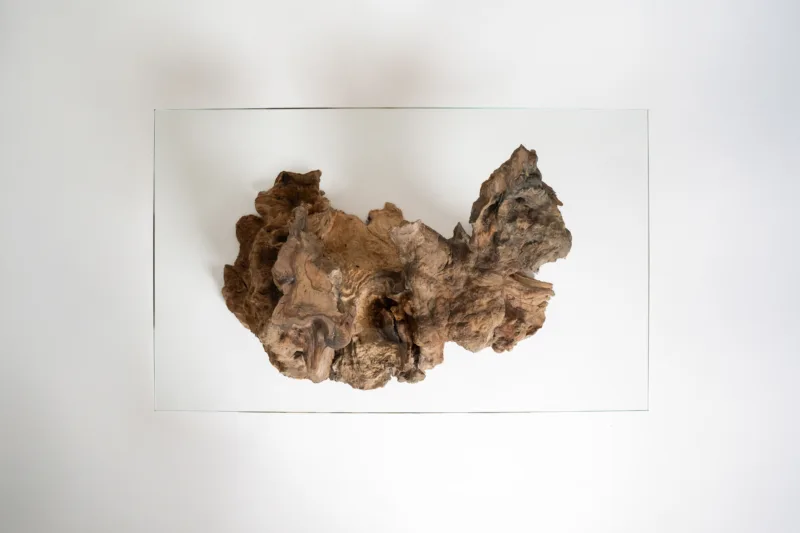 Konferenční stůl Bon Tribelle shora.