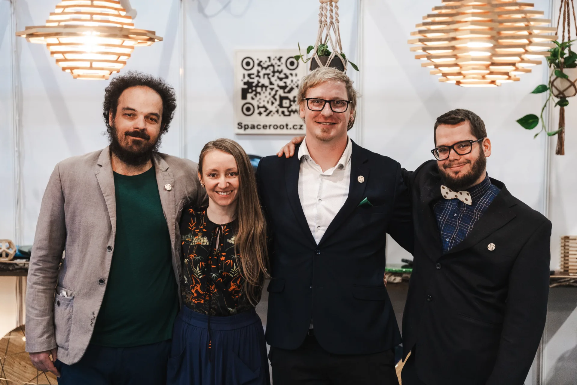 Mobitex 2025 - Foto týmu Space root