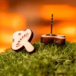 drevene-nausnice-space-root-motiv-houba-interier-mech-detail