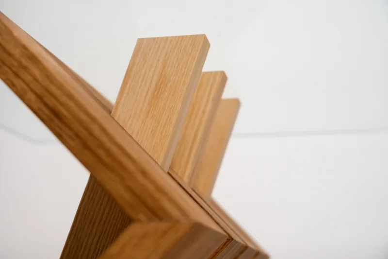 Podnož Spce root - Borne Zeis - detail na lamely