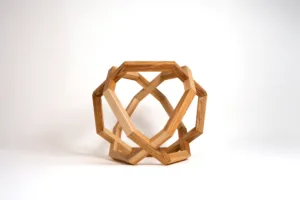 Podnož Space root - Borne Tao - Jasanové dřevo