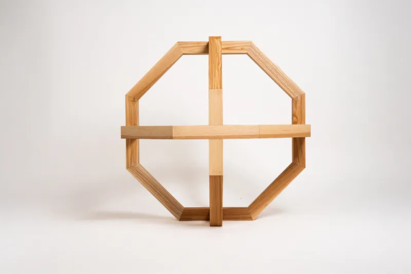 Podnož Space root- Borne Tao -pohled zboku