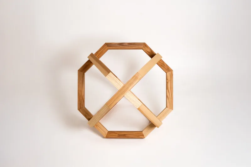 Podnož Space root- Borne Tao - pohled ze strany