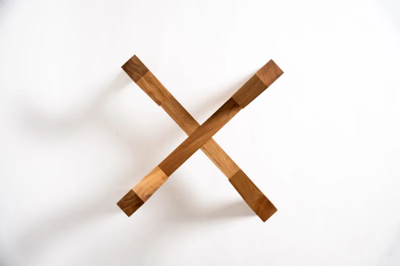 Podnož - Borne Veya - pohled shora