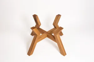 Podnož - Borne Veya - Dub - pohled zepředu