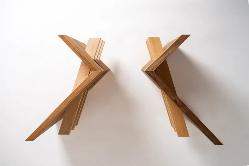 Podnož - Borne Zeis - pohled ze strany