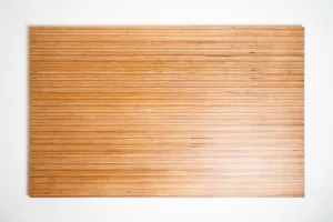 Stolová deska Line Plana z kvalitní překližky pohled shora