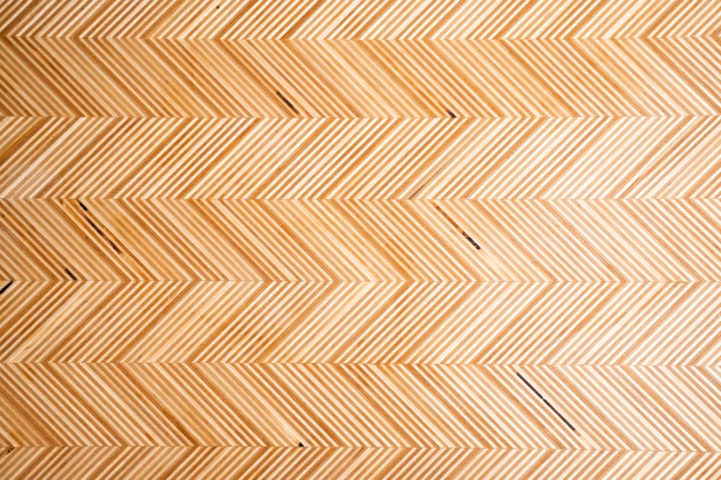 Stolová deska Line Verrum z kvalitní překližky pohled na vzor