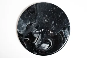 Stolová deska Lume Umbra s akrylovým povrchem pohled shora